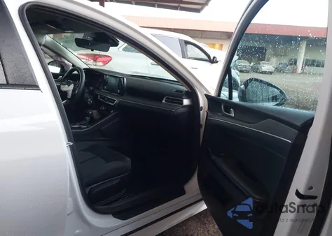 2022 Kia K5 Lx z USA, uszkodzony, nr VIN 5XXG24J21NG084349